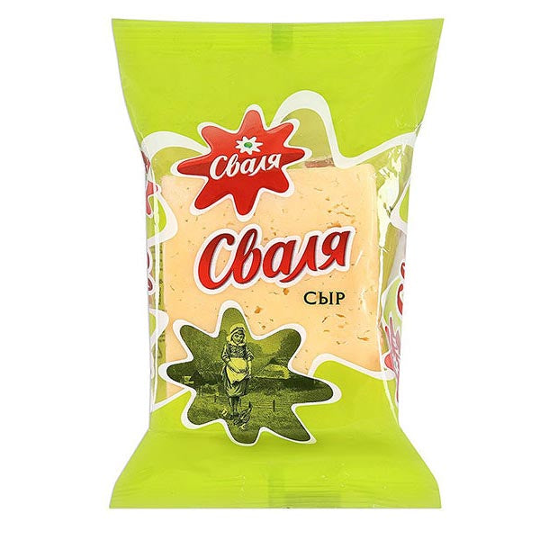 Pre Pack Cheese Svalya 45% – 12.35 oz (350gr)